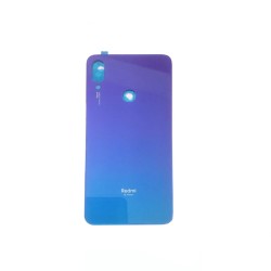 BACK COVER XIAOMI REDMI NOTE 7 BLUE